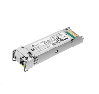 TP-Link OMADA SM321A SFP WDM optický modul SM (1550/1310nm), 1,25Gb/s, LC, 20km