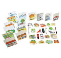 TT - Bee-Bot balíček Okolí