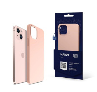 3mk Hardy Silicone MagCase pro Apple iPhone 13, Pink