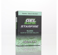 Gel Blaster Starfire Gellets 10k - Poškozený obal (Komplet)