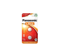 PANASONIC Alkalická MIKRO baterie LR-44EL/2B 1,5V (Blistr 2ks)