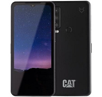 BAZAR - Caterpillar mobilní telefon CAT S75, Dual SIM - Po opravě (Komplet)