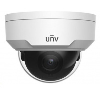 Uniview IPC324SB-DF40K-I0, 4Mpix, 25sn/s, H.265,obj. 4,0 mm (83,7°), PoE, IR 30m, ROI, WDR 120dB, 3DNR, IP67