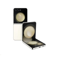 BAZAR - Samsung Galaxy Z Flip 5, 512GB, 5G, EU, béžová - Po opravě (Komplet)