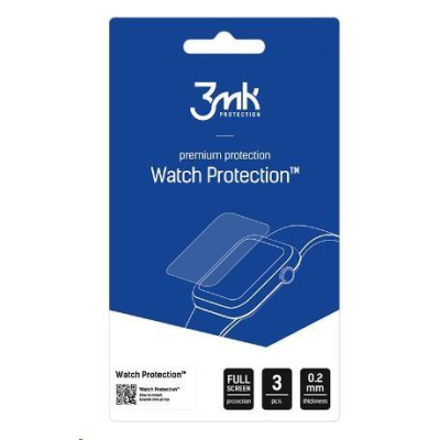 3mk ochranná fólie Watch Protection ARC pro Garett Women Laura (3ks)