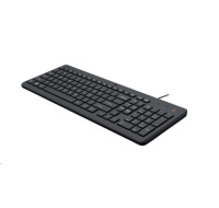 HP 150 Wired Keyboard - drátová klávesnice - EN lokalizace