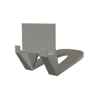 TP-Link D-EAPWALL Držák/stojan pro EAP235-Wall, EAP615-Wall, šedý