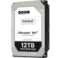 Western Digital Ultrastar® HDD 20TB (WUH722020ALE6L4) DC HC560 3.5in 26.1MM 512MB 7200RPM SATA 512E SE (GOLD)