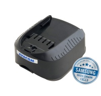 AVACOM baterie pro BOSCH 18 V Power for ALL Bosch, Li-Ion 18V 2500mAh, články SAMSUNG