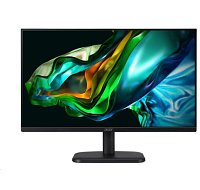 ACER LCD EK241YP0BI,23.8" FHD,144Hz,1ms,250nits,VESA,HDMI,VGA,Black