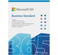 Microsoft 365 Business Standard (1rok) ESD