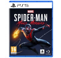 SONY PS5 hra Marvel's Spider-Man: Miles Morales