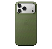 Apple iPhone 17 Pro Max TechWoven Case with MagSafe - Green