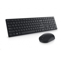 DELL Pro Wireless Keyboard and Mouse - KM5221W - US International (QWERTY)