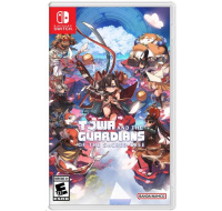 NS hra TOWA and the Guardians of the Sacred Tree