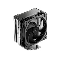 DEEPCOOL CPU Chladič AG400 G2, 1x120mm, LGA1851, AM5, černá