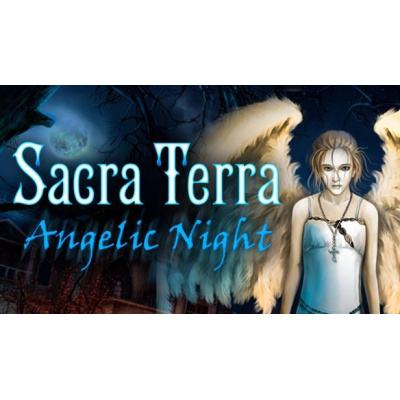 Sacra Terra: Angelic Night: Collector's Edition (PC) PL klíč Steam