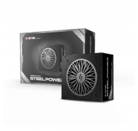 CHIEFTEC zdroj SteelPower Series 750W, BDK-750FC, 80+ Bronze