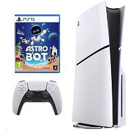 SONY Playstation 5 SLIM Disc 1TB + Astro Bot