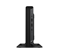 HP PC Pro Mini 400 G9, i5-14400T, 8GB DDR4,512GB, Intel HD, WiFi 6E+BT, USB kl. a myš, 90W, 2xDP+HDMI, FDOS