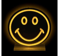 2Kids Toys LED NEON LIGHT lampička Smajlík