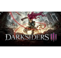 Darksiders III (PC) klíč Steam