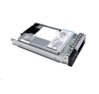DELL 1.92TB SSD SATA 6Gbps Read Intensive 512e 2.5in with 3.5in HYB carrier 1DWPD CUS Kit