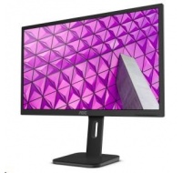 AOC MT IPS LCD  WLED 23,8" 24P1 - IPS panel, 1920x1080, 250cd/m, 5ms, D-Sub, DVI, HDMI, DP, USB, repro, pivot