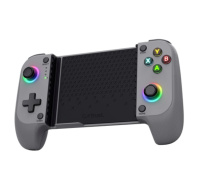 TRUST Gamepad GXT 735G Mylox, pro Telefony, Bluetooth, šedá