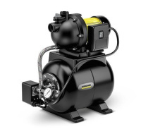 Karcher BP 3.200 Home domácí vodárna, 600 W, průtok 3200 l/h, hloubka sání 8 m, zpětný ventil