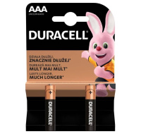 Duracell Basic 2400 K2 AA 2pack