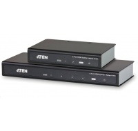 ATEN 2 port HDMI splitter 1-2 4K2K rozlišení (2160p Ultra HD)