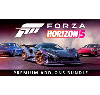 Forza Horizon 5 Premium Add-Ons Bundle Xbox Series X|S| One / PC