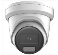 HIKVISION DS-2CD2367G2H-LIU(2.8MM)(EF),6MPix IP Turret Hybrid ColorVu AcuSense kamera; LED/IR 40m, WDR 130dB, mikrofon,