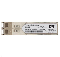 Aruba 1G SFP LC SX 500m MMF XCVR J4858D RENEW