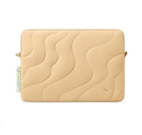 tomtoc Terra-A27 Laptop Sleeve, 13 Inch - Dune Shade