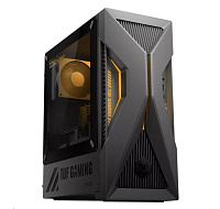 ASUS PC TUF T500 (T500MV-05210H225W), Core 5 210H, 16GB, 512GB SSD, RTX 3050, W11 Home, Mini Tower, Gray