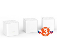 Tenda MW3 (3-pack) Wireless AC1200  Whole Home Mesh WiFi System