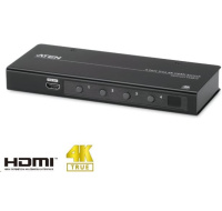 ATEN 4 port HDMI switch 4 PC - 1 HDMI VS481C True 4K@60Hz video