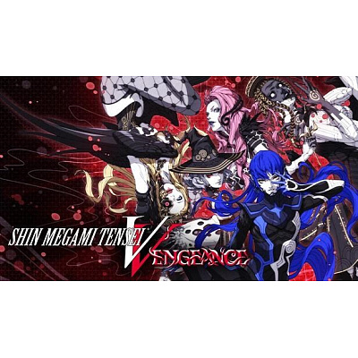 Shin Megami Tensei V: Vengeance (Xbox One/Series X/PC) klíč MS Store