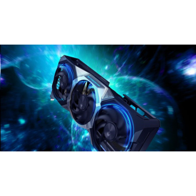 ACER Grafická karta Predator BiFrost Radeon RX 9070 OC, 16GB, 2.7 GHz