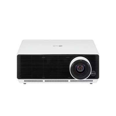 LG projektor ProBeam BU53RG - laser, short-throw, 3840x2160, 5000 ANSI, RS232, 2x USB-A, 2xHDMI, webOS, speakers