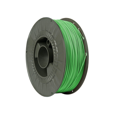 C-TECH Tisková struna (filament) ESSENTIAL LINE, PLA, zelená, 1,75mm, 1kg