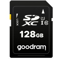 GOODRAM SDXC karta 128GB (R:100/W:10 MB/s) UHS-I Class 10