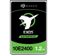 SEAGATE HDD 1200GB EXOS 10E2400, 2.5", SAS, 512n, 1000 RPM, Cache 128MB