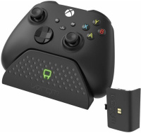 VENOM VS2880 Xbox Series S & X Black Single Docking Station + 1 Battery