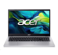 ACER NTB Aspire Go 15 (AG15-72P-560C),Core 5 120U,15.6"FHD,16GB,1TB SSD,Intel,W11H,Silver