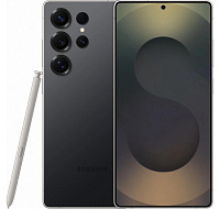 Samsung S25 Ultra S938 5G 12/512GB ds black, EU