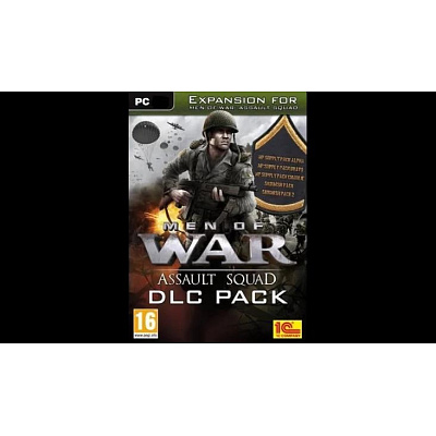 Men of War: Assault Squad DLC PACK (PC) DIGITAL Steam