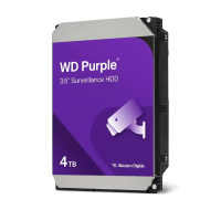 WD PURPLE PRO WD44PURZ 4TB, SATA III 3.5", 128MB, 180MB/s, CMR